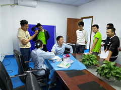 公司福利：请专业医疗机构为员工体检