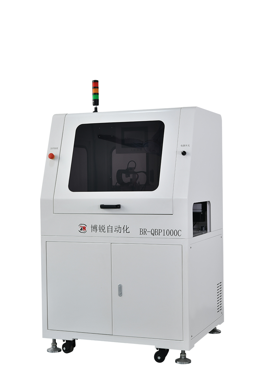 单工位托盘上料机