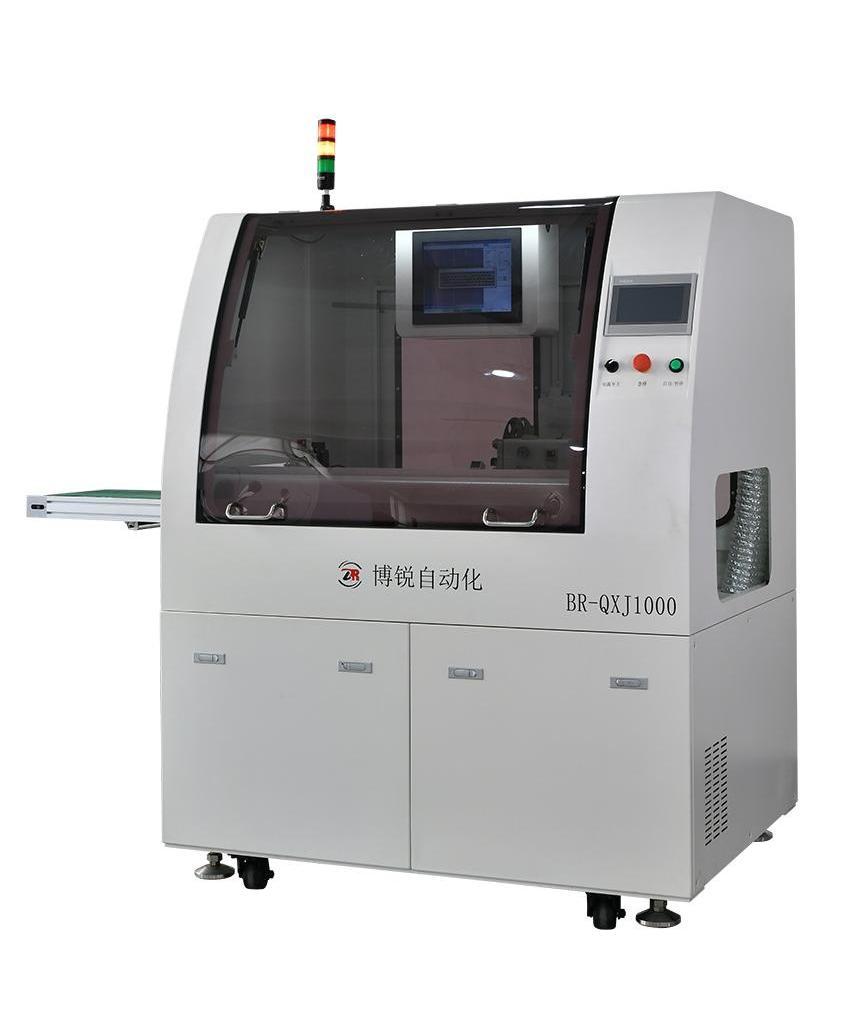 全自动单边清洗机